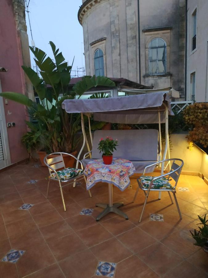 Отель L'Isola Di Ortigia Сиракузы Экстерьер фото